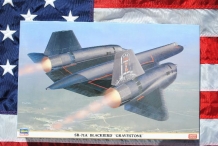 images/productimages/small/SR-71A Blackbird Gravestone Hasegawa 02001 1;72 voor.jpg